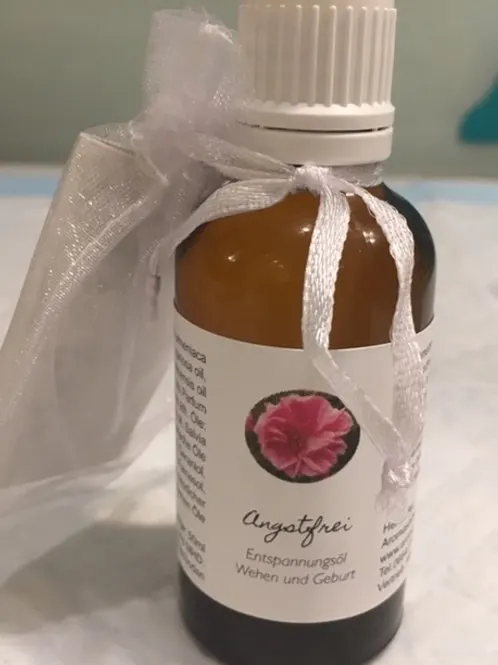 Wohlfühlöl "Angstfrei"