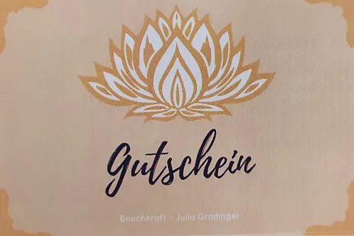 Gutschein