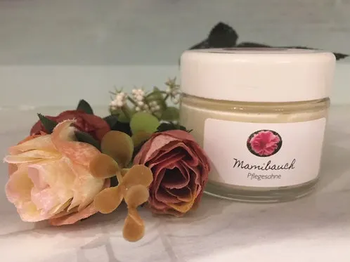 Schwangerschaftsstreifen Körpersahne - Mamibauch