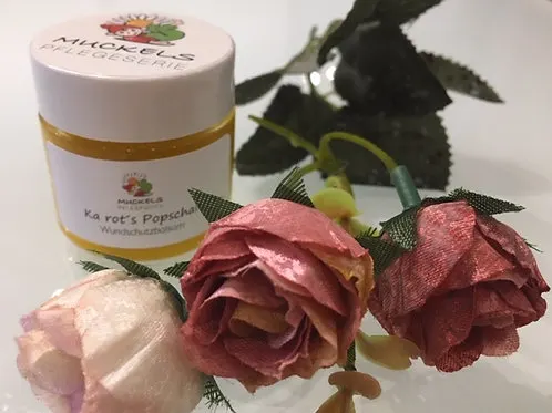 Pflegebalsam "Ka rot's Popschal" 30ml